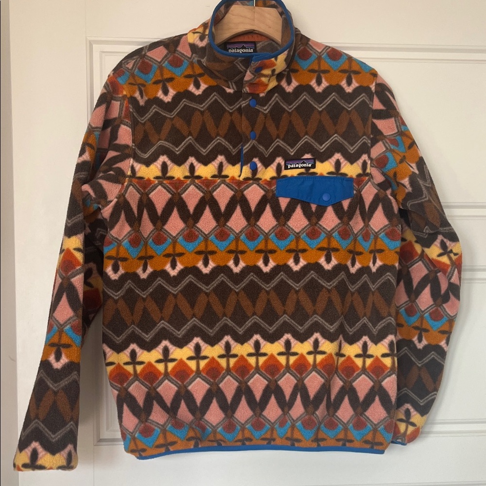 Women's Lightweight Synchilla® Snap-T® Fleece Pullover
